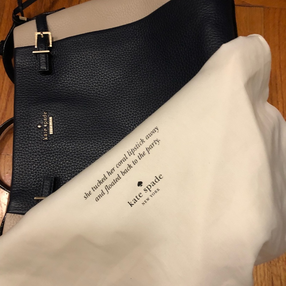 Kate spade holder street brandy crossbody - Picture 6 of 7